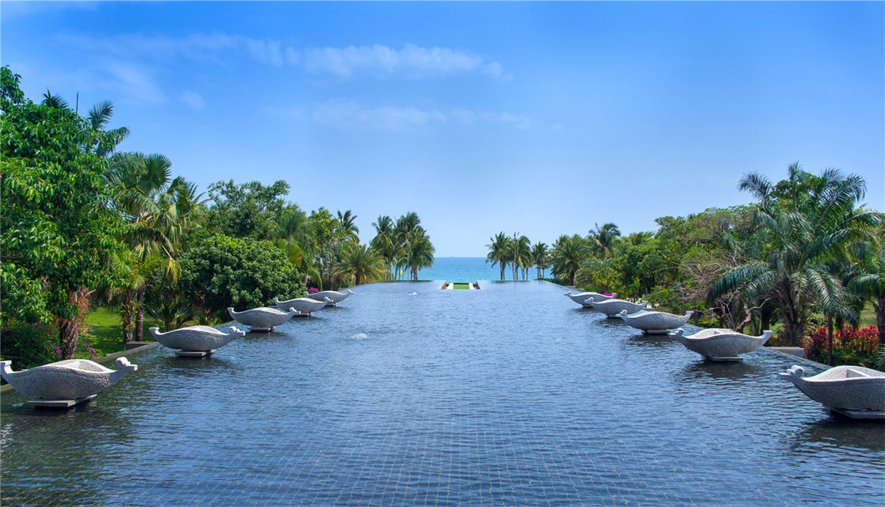 三亞喜來(lái)登度假酒店