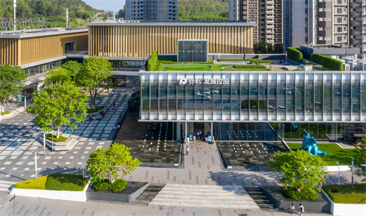 清遠保利奧體中心大都匯（商業(yè)）